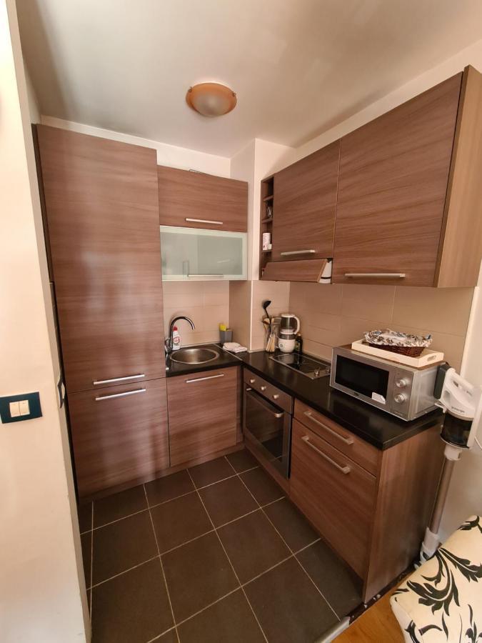 באר Seaview Apartment מראה חיצוני תמונה