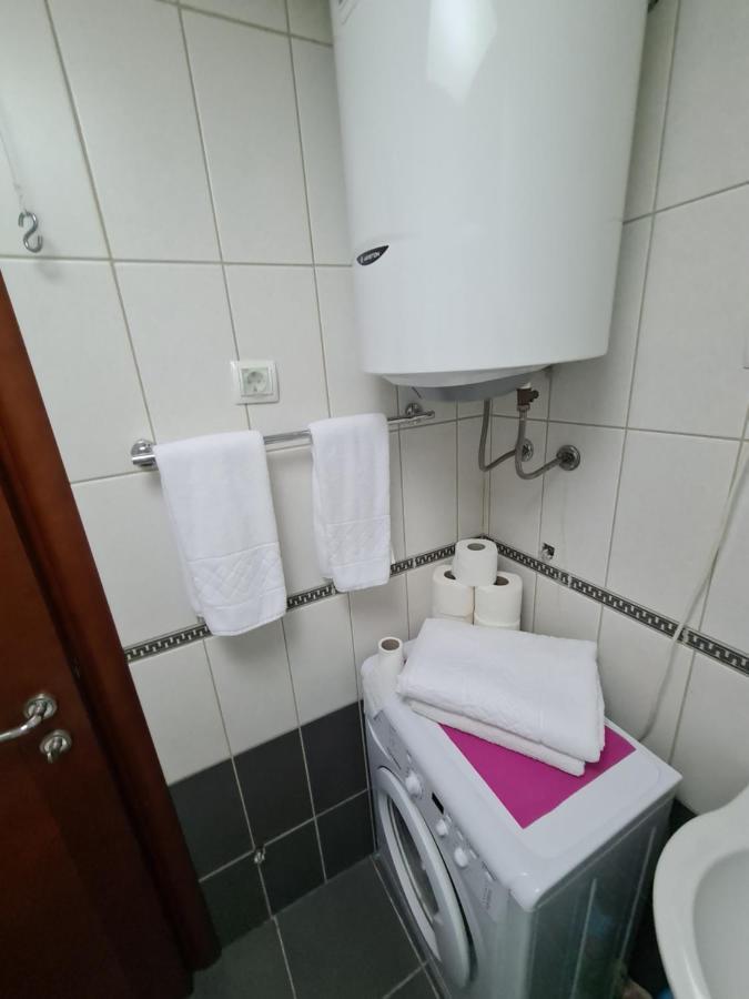 באר Seaview Apartment מראה חיצוני תמונה