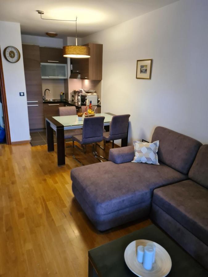 באר Seaview Apartment מראה חיצוני תמונה