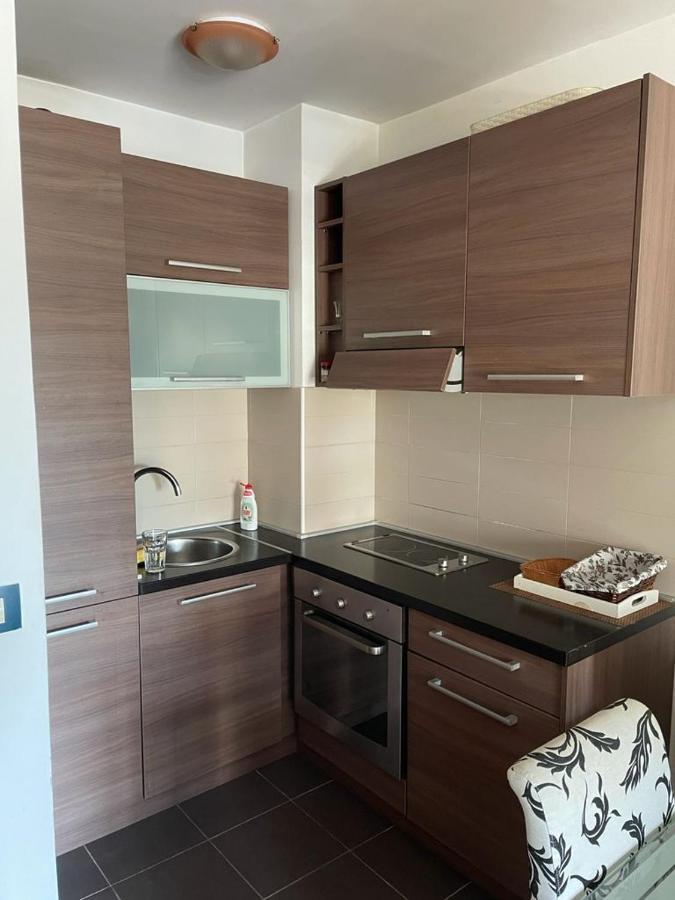 באר Seaview Apartment מראה חיצוני תמונה