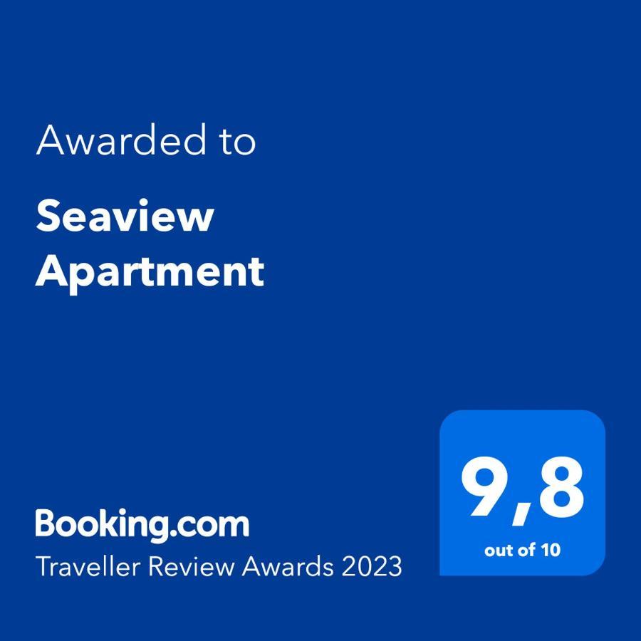 באר Seaview Apartment מראה חיצוני תמונה
