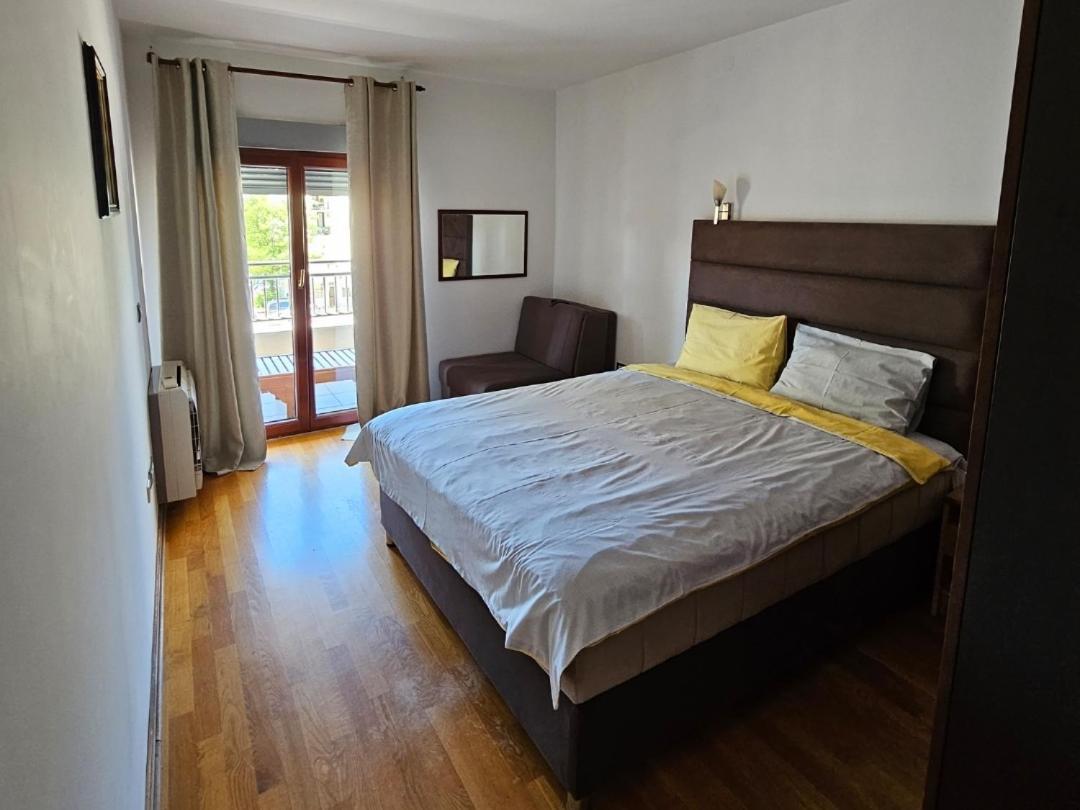באר Seaview Apartment מראה חיצוני תמונה
