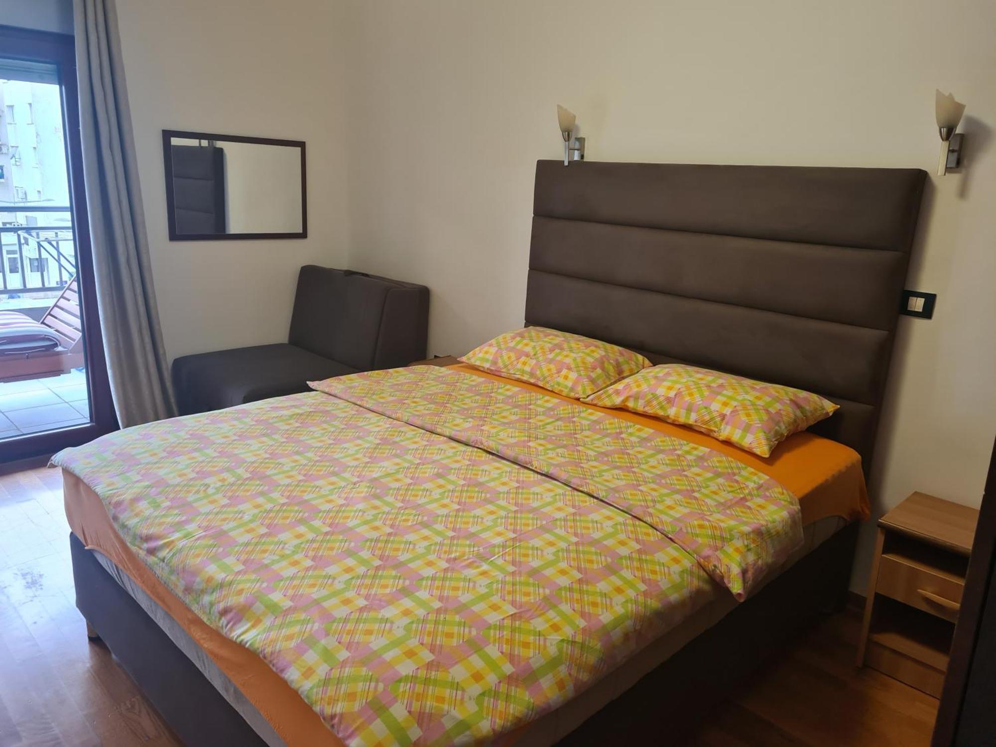 באר Seaview Apartment חדר תמונה